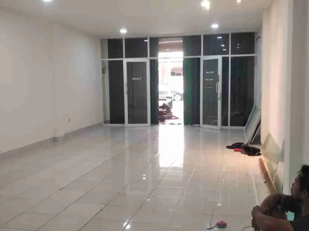 Disewakan Cepat Ruko Bagus & Siap Huni di Galaxy Bekasi
