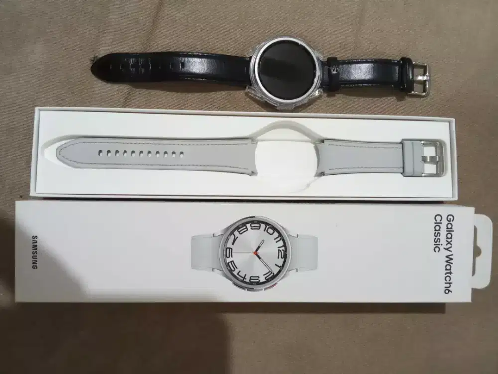 Galaxy Watch 6 Classic like new