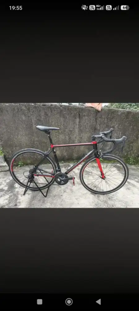 Dijual polygon strattos s3