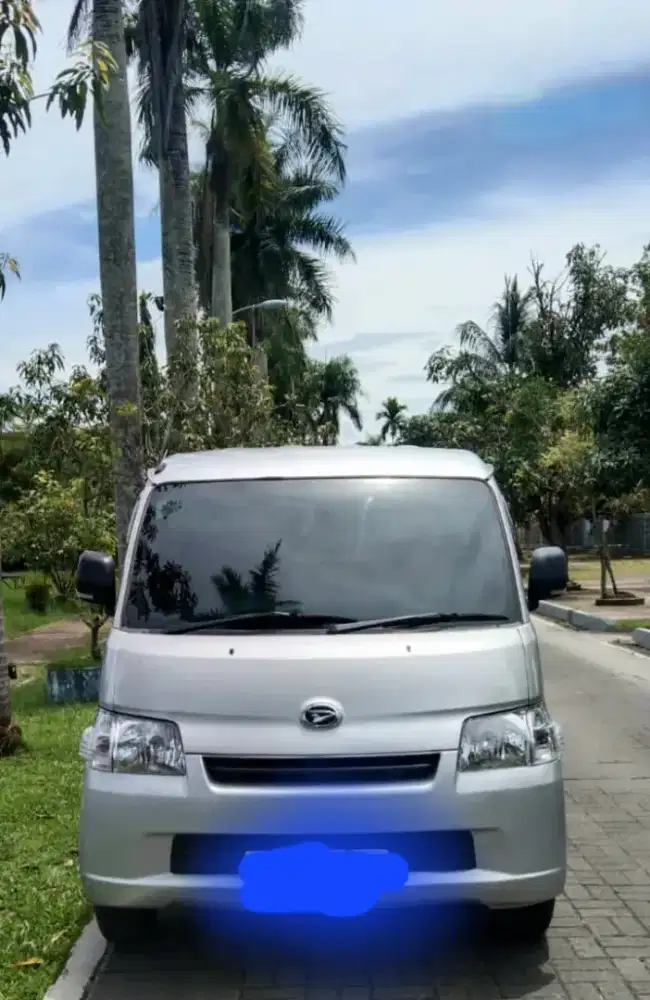 Grand Max MT thn 2016