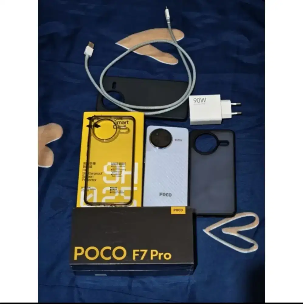 Poco F7 Pro 5G 12/512 Mulus