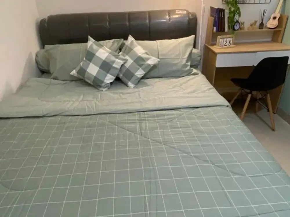 Kos Baru Strategis Dekat Supermal Karawaci, Lippo Village *