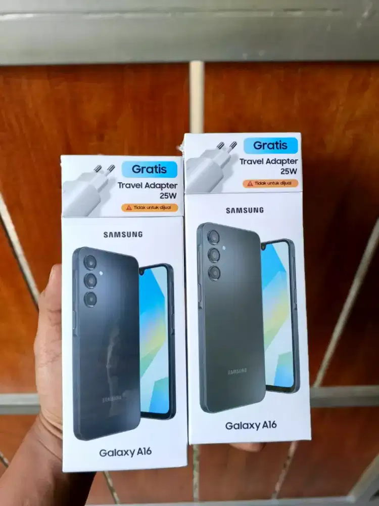 Samsung A16 8/128 New