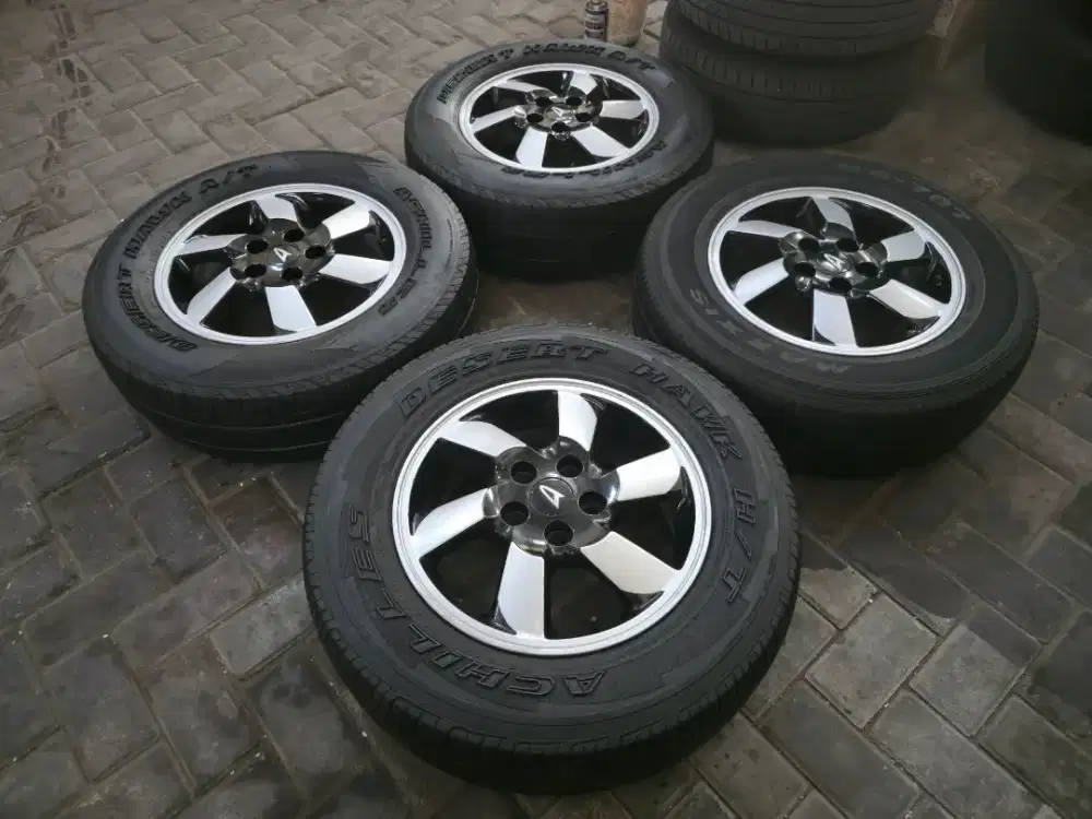 Velg Ban Ori Terios R16 Rush Innova Reborn Zenix Xtrail Captiva CRV