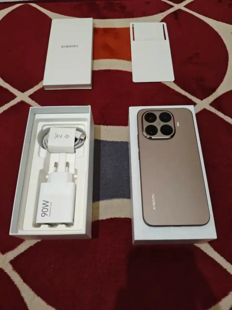 Xiaomi 15T Pro 5G 12/512 Mulus