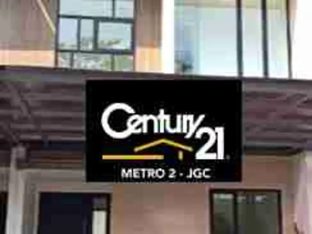 Disewakan Rumah Bagus Siap Huni Di Cluster La Seine JGC Jakarta