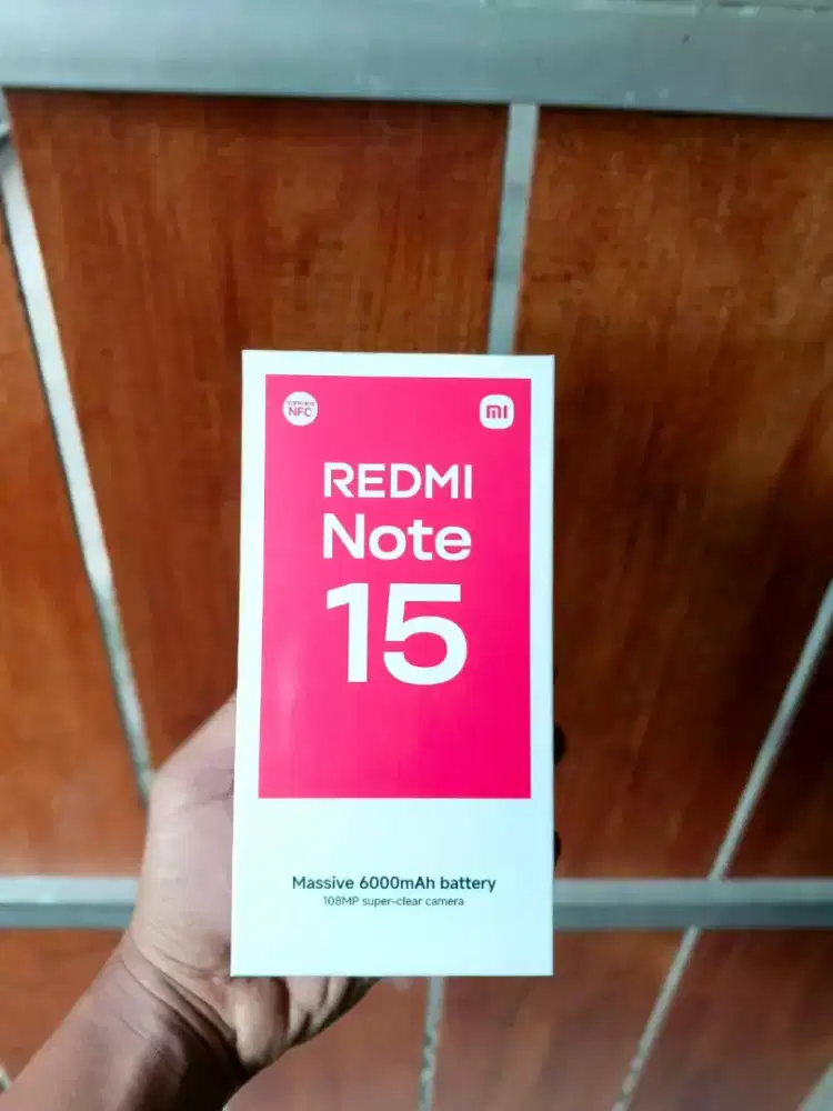 Redmi Note 15 8/256 New