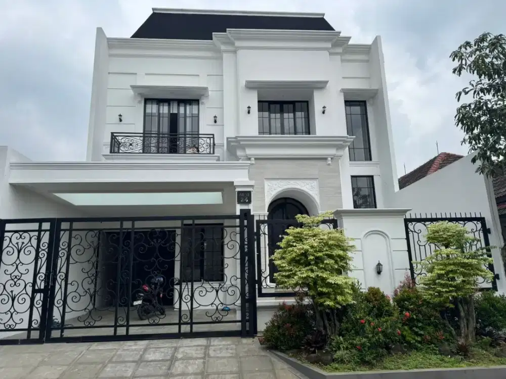 BRAND NEW Dijual Rumah MEWAH Sektor 1A GADING SERPONG