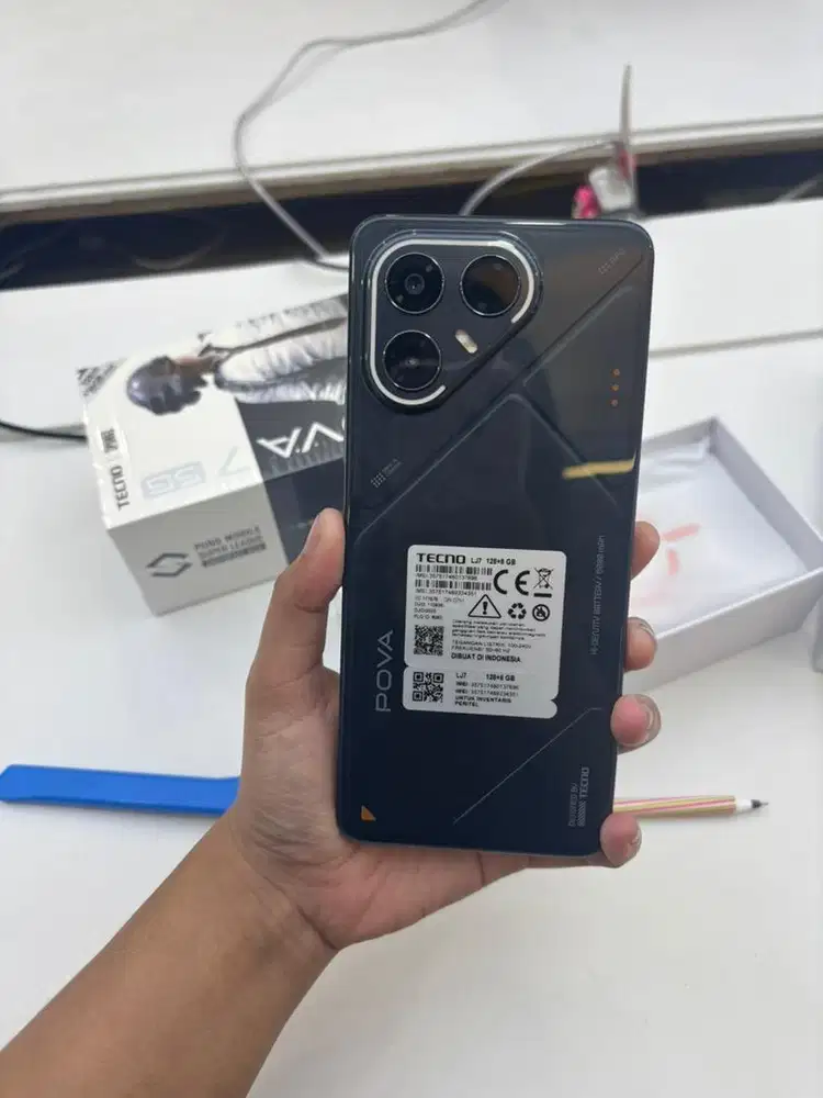 tecno pova 7 5G