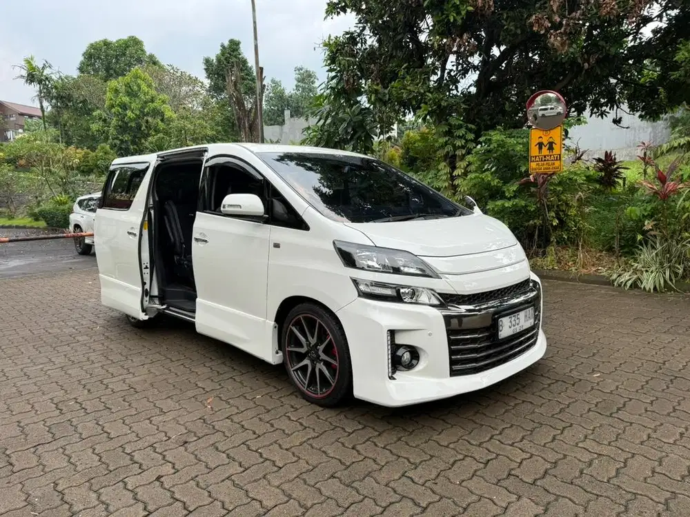 VILLEFIRE GS 2013 MURAH