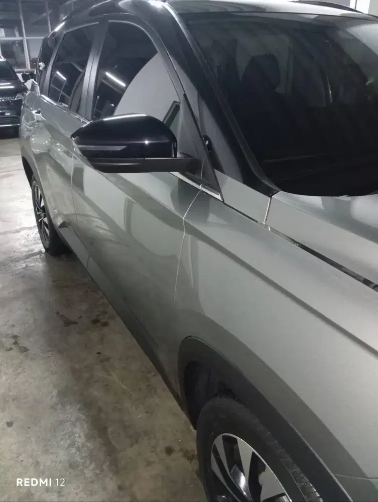 Detailing mobil panggilan