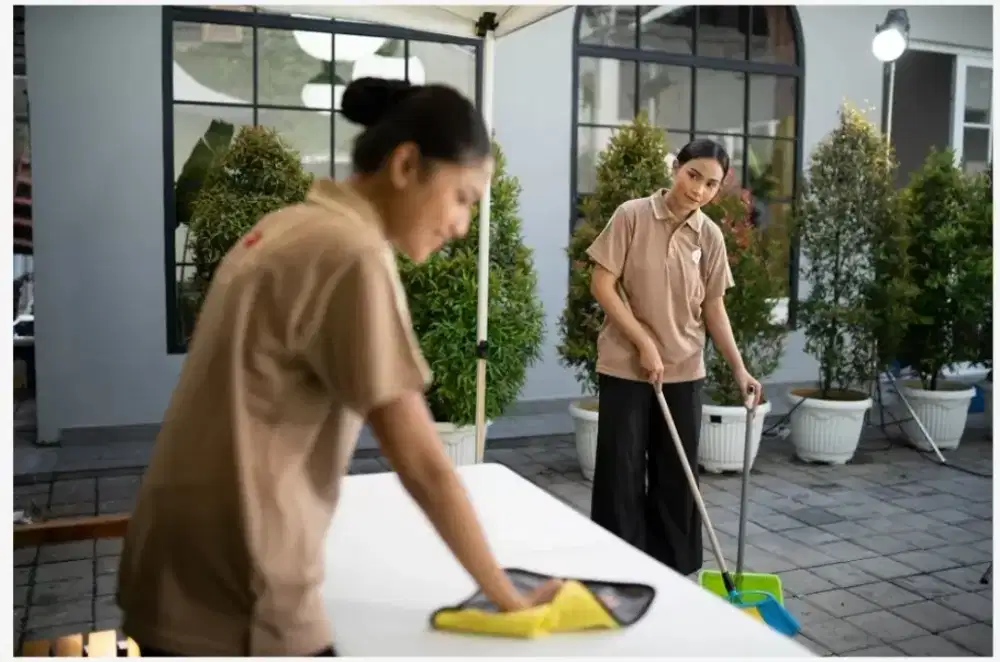 ART WANITA Pulang Pergi,PP