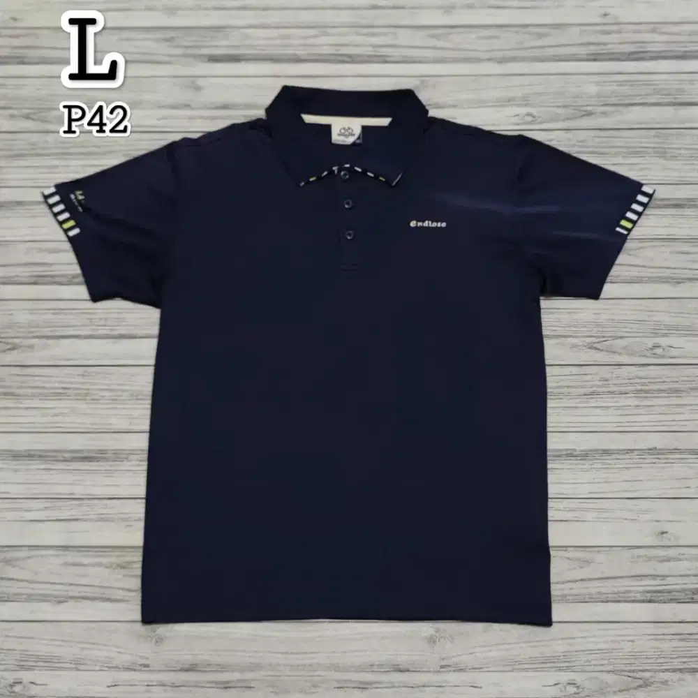 Endlose Polo Shirt