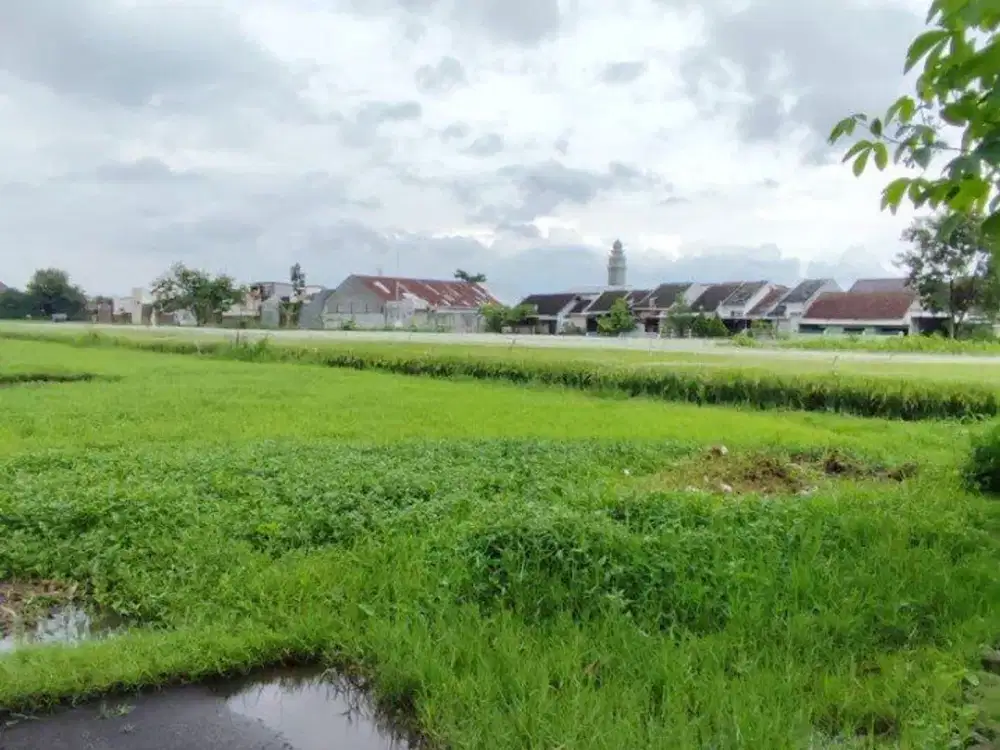 DIJUAL SEBIDANG TANAH DI SULFAT BLIMBING MALANG