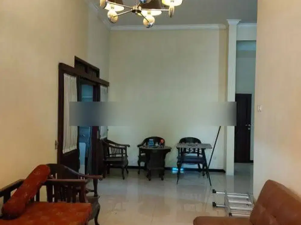 Rumah 4 kamar dlm cluster di Lowokwaru dekat kampus Universitas Brawijaya