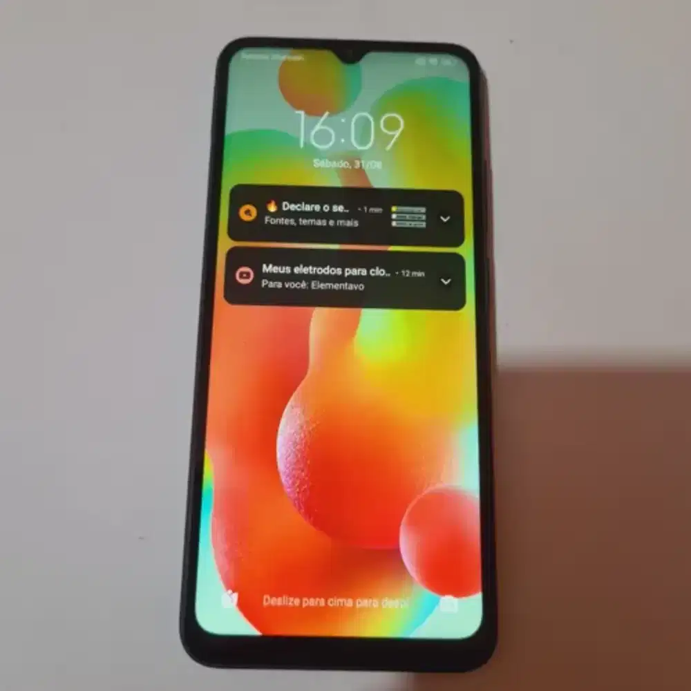 Di jual xiaomi redmi 12c hp + dus 4/128 gb, gk ada casan aja