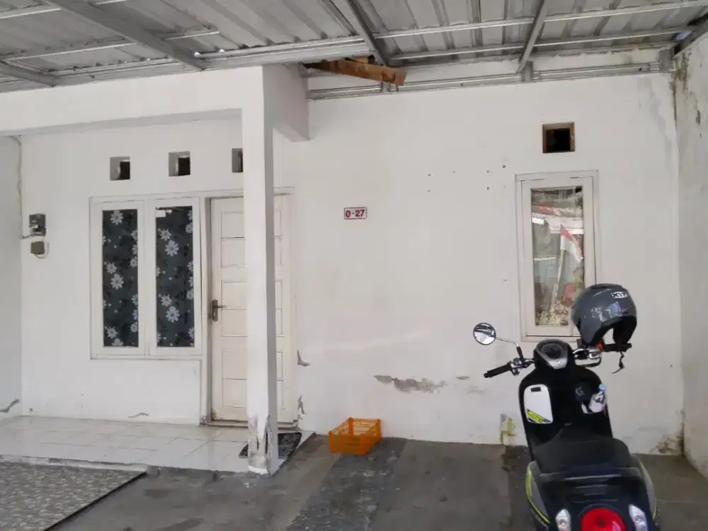 BU jual cepat perumaha griya pengasih