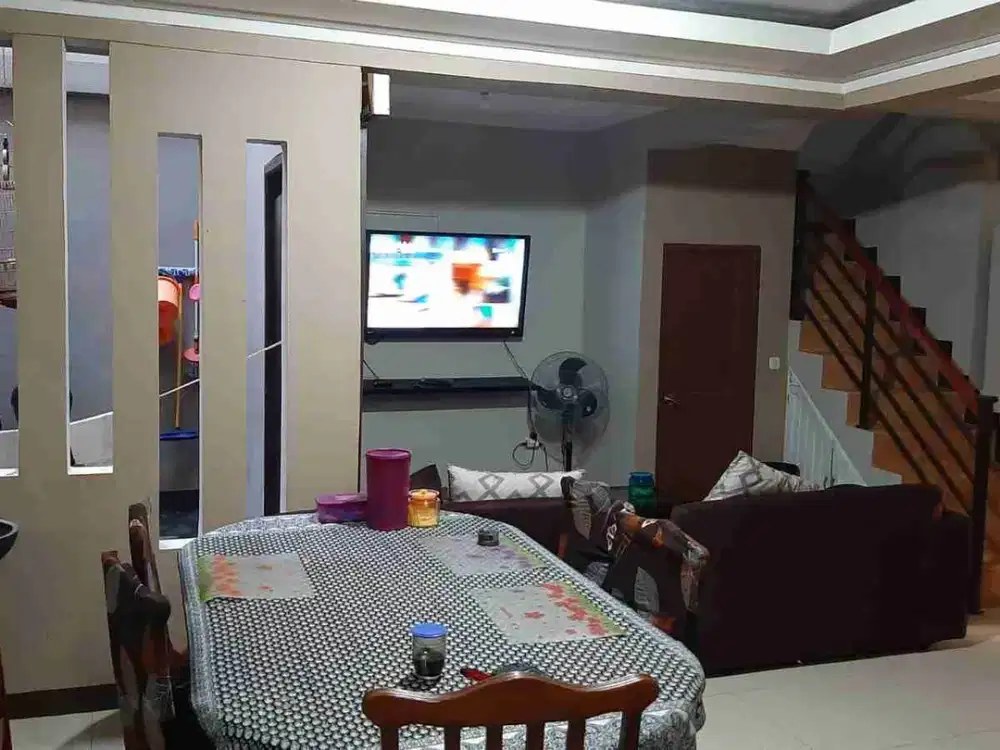 Dijual rumah deket Mall Galaxy Park di Pekayon Bekasi