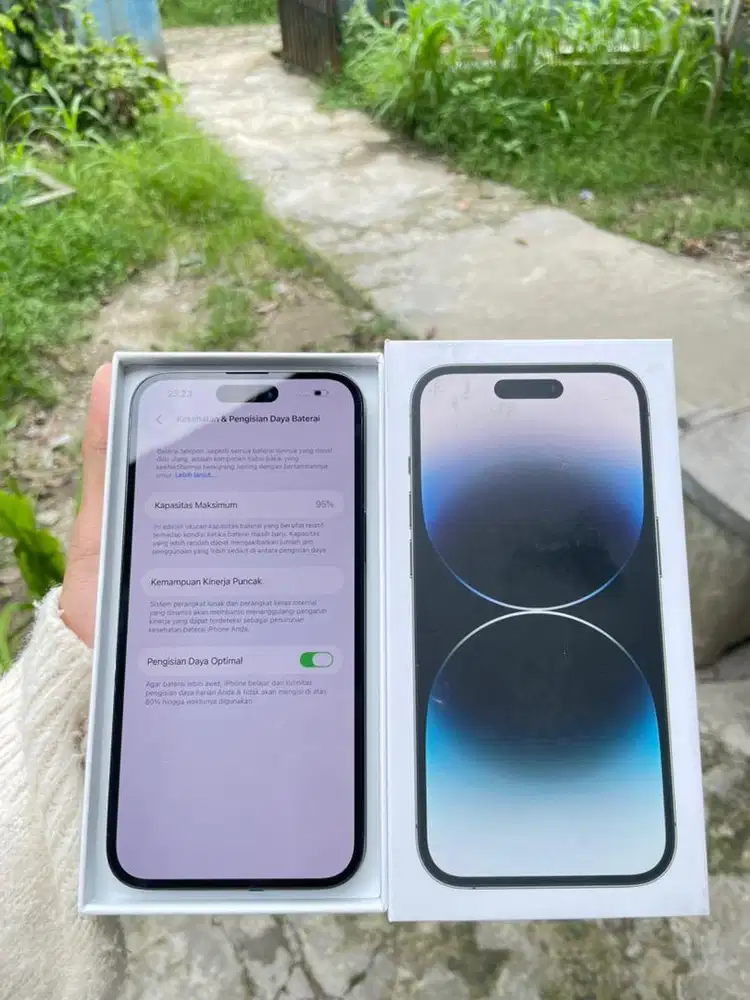 IPHONE 14 PROMAX 128