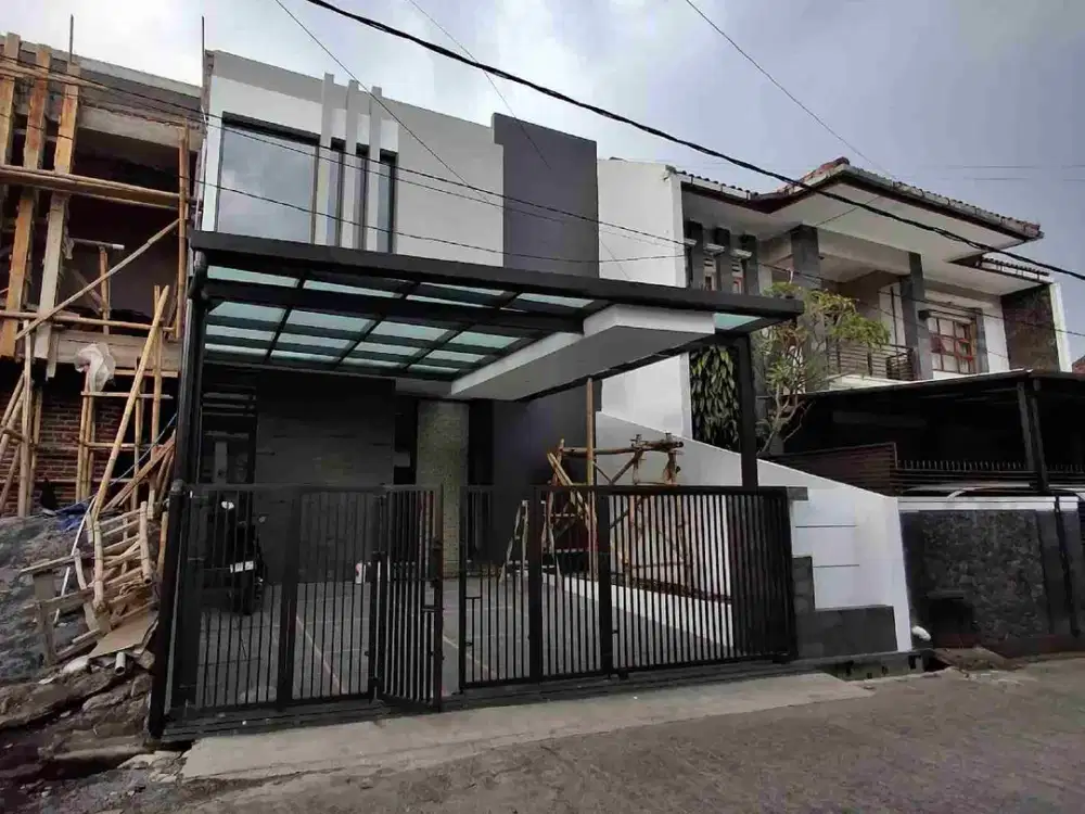 rumah terbaik dekat gerbang tol buah batu murah bisa kpr