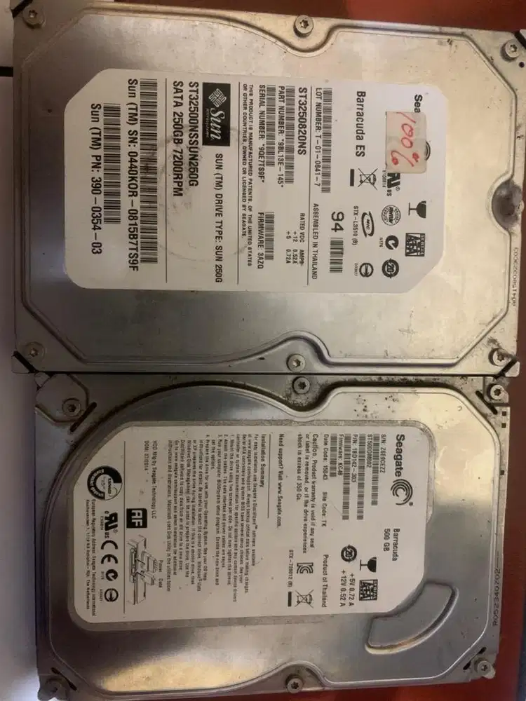 2hdd ex cpu normal