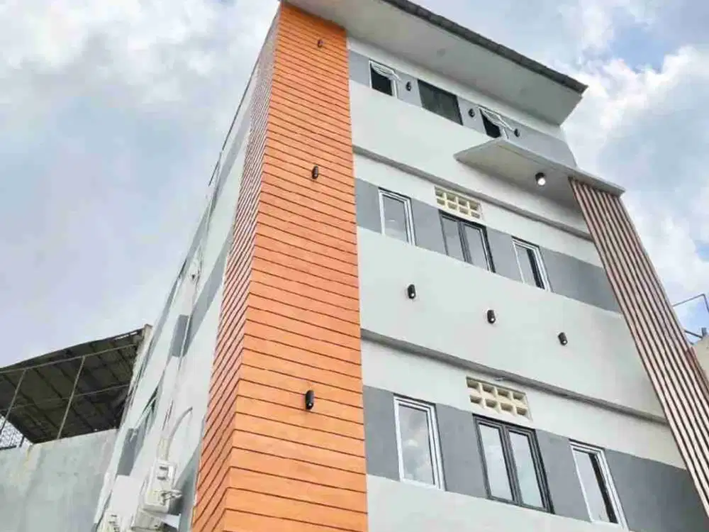 DIJUAL KOST EKSKLUSIF DI TOMANG FULL OCCUPANCY KOS DENGAN FITNESS CORNER