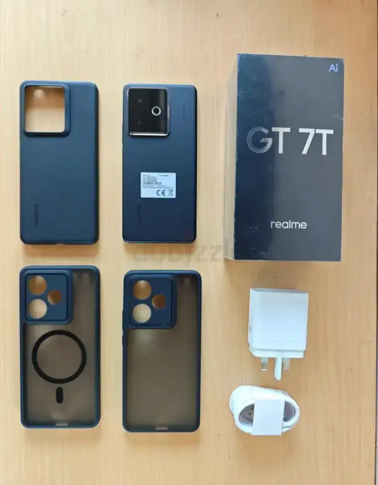 Realme GT 7T 12/512 Fullset Like New