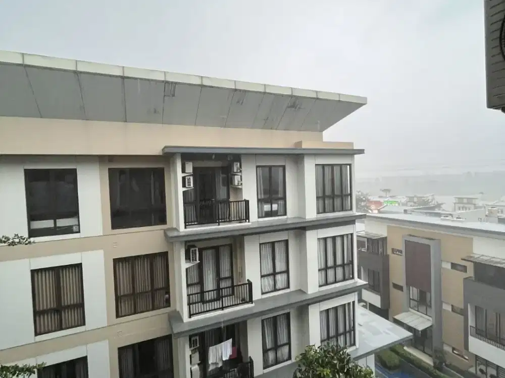 TERMURAH TURUN HARGA Dijual Apartemen Asatti Vanya Park BSD CITY