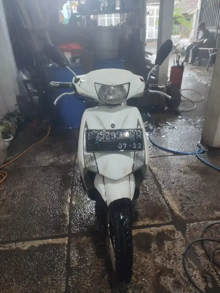 Suzuki Spin 125