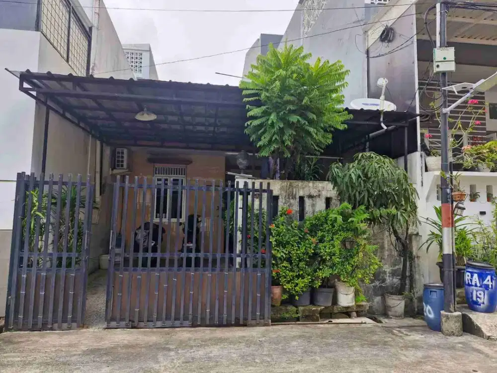 Dijual cepat rumah Kelapa Gading (Hibrida)