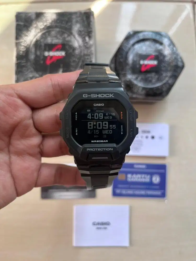 Casio G-Shock GBD-200 / G Shock GBD200 / Gshock dw56 dw60 gbd100