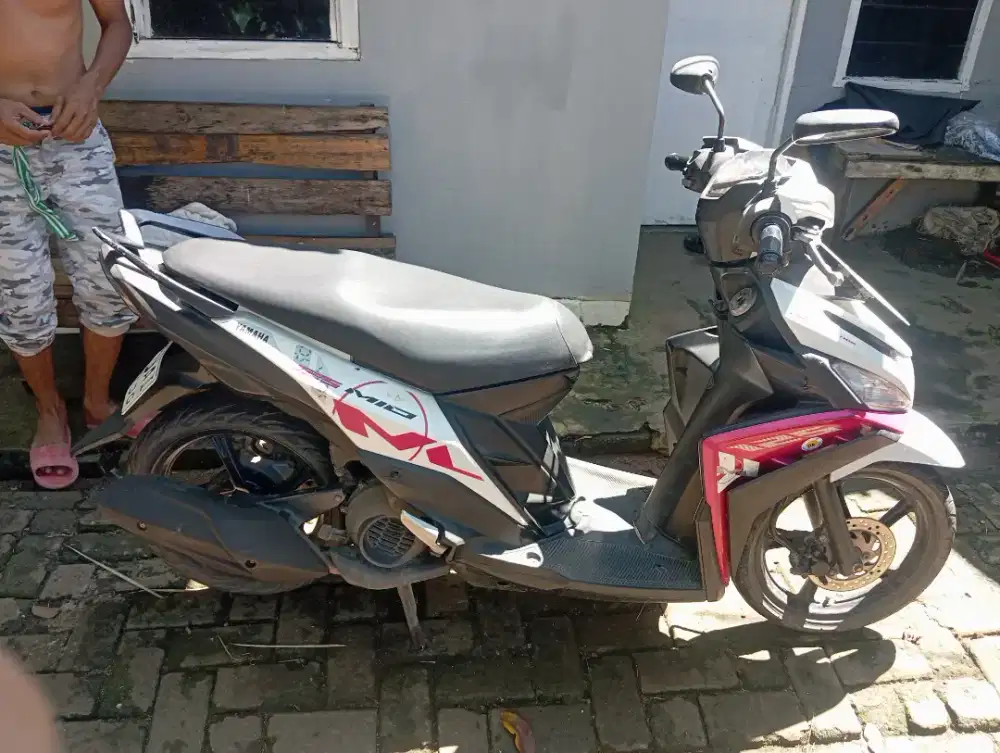 Mio m3 2015 pajak hidup