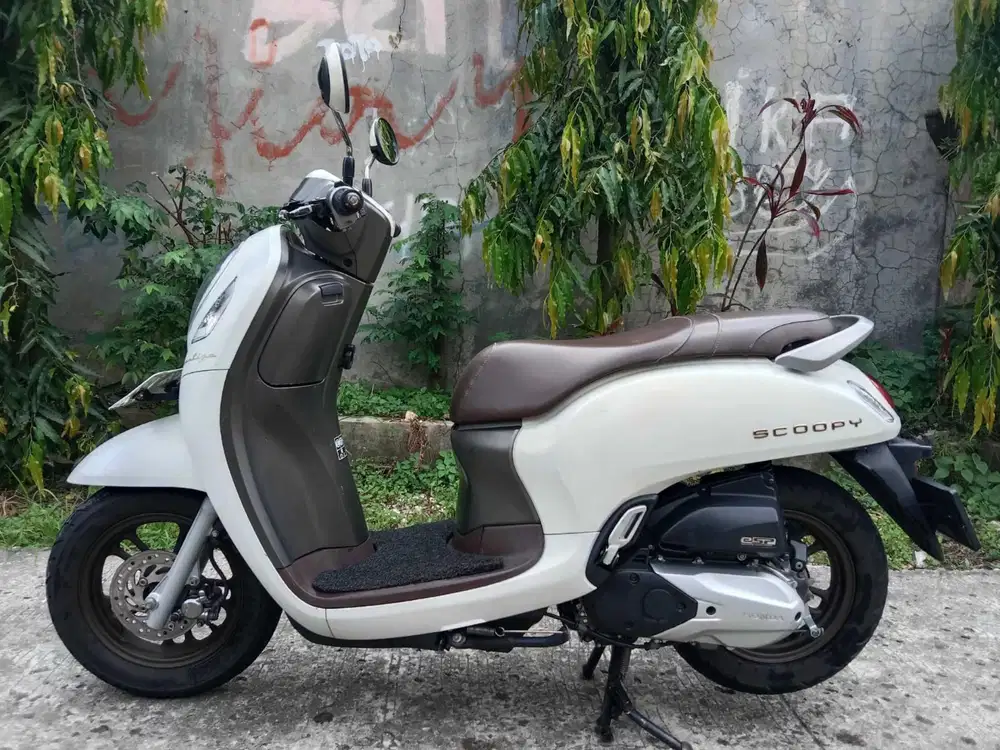 Honda Scoopy prestige th 2023 cash/kredit