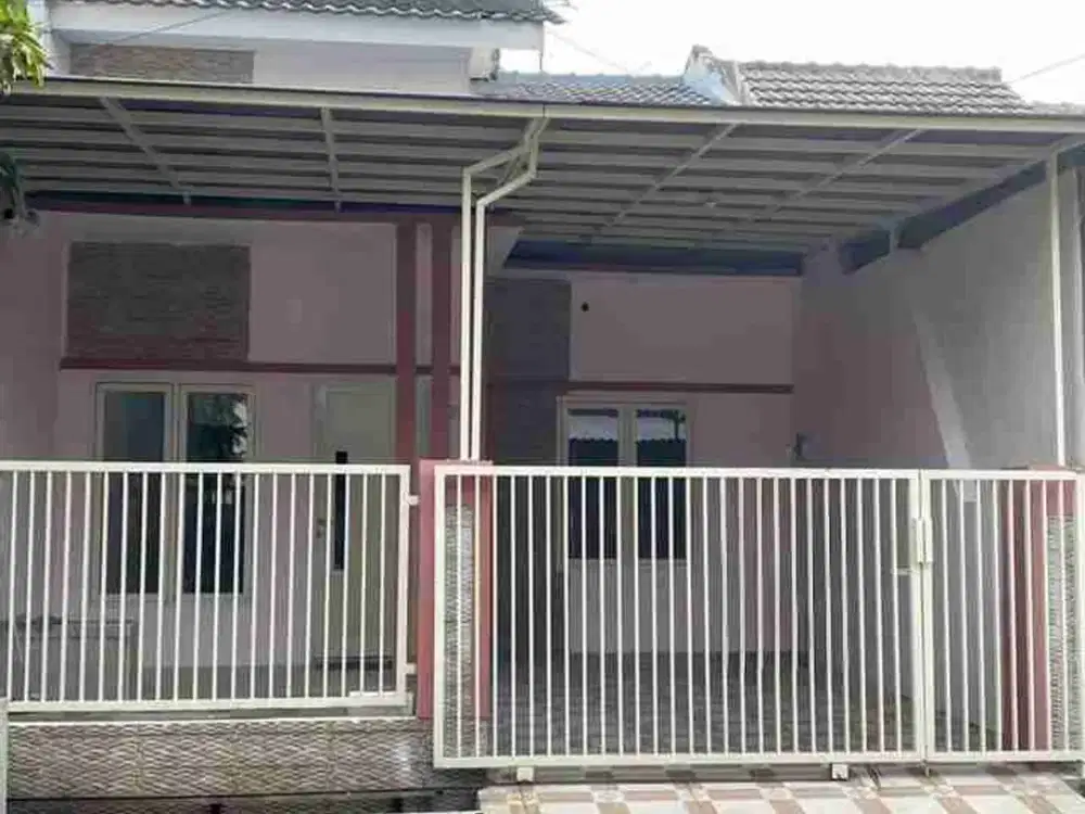 Disewakan Rumah Pondok Tjandra, Waru Sidoarjo