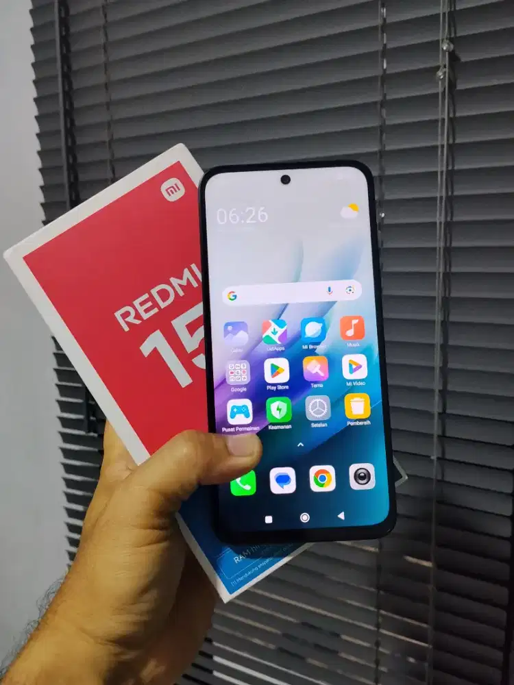 XIAOMI REDMI 15 NFC 8/128