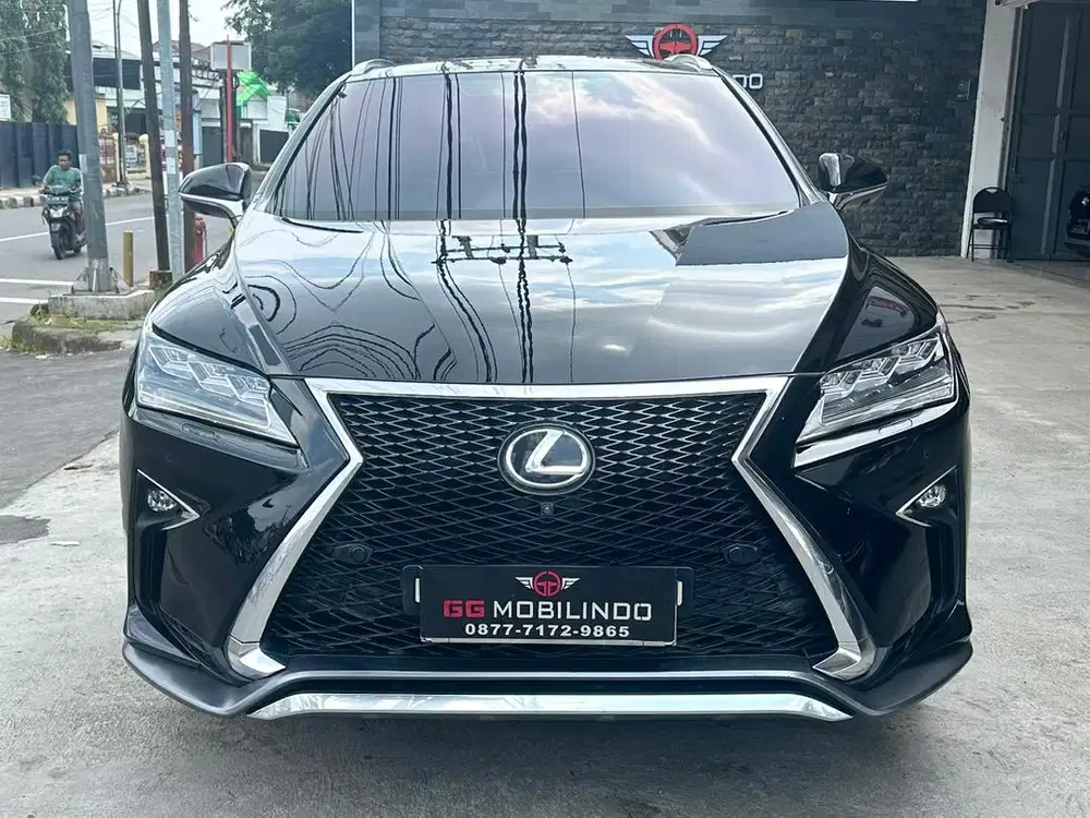 Lexus RX300 Luxury Automatic Th 2019