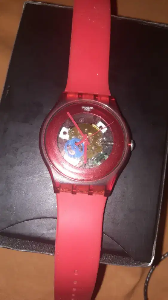Jam Swatch original