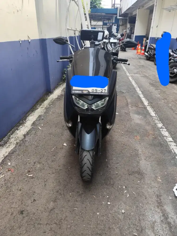 NMAX 155 Connected ABS