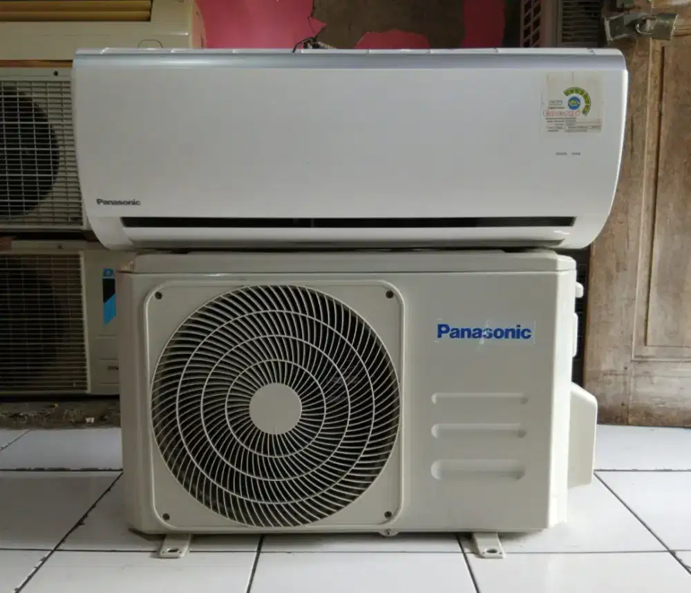 AC PANASONIC 1/2 PK LOW WATT