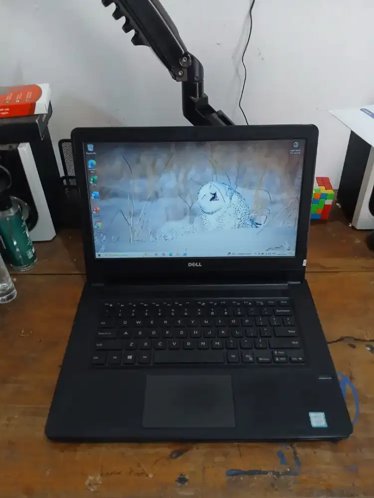 Laptop Dell Vostro 14 ,Intel Core i3 Gen 7 ,Ssd 128Gb