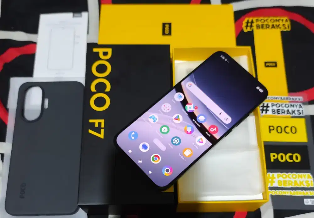 Poco F7 5G 12/512