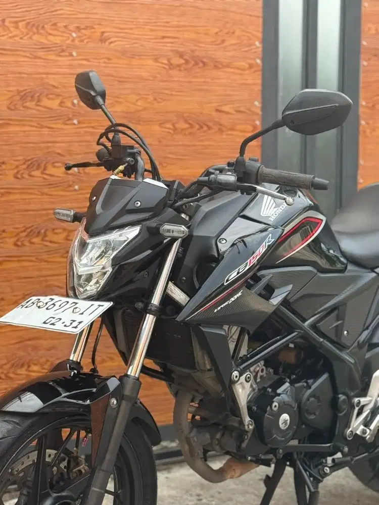Cb150r 2016 ab pajak on bagus