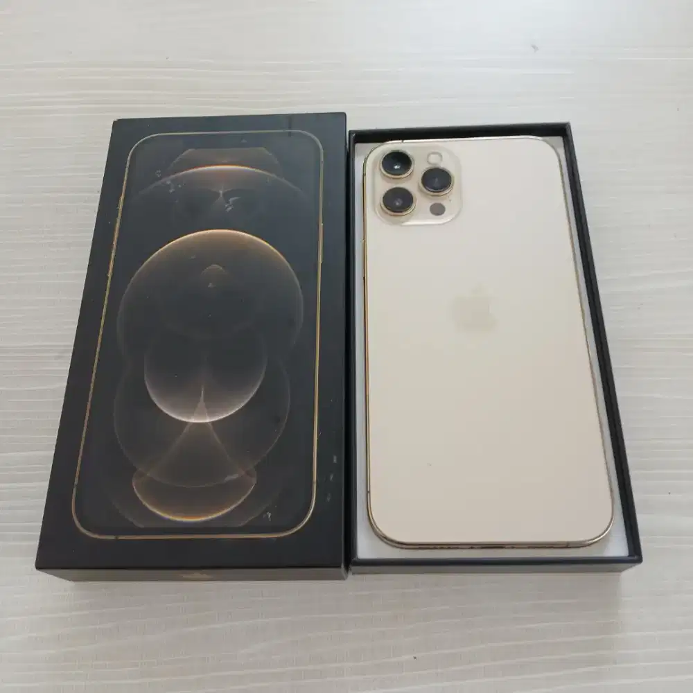 IPHONE 12 PRO MAX 128GB FULLSET