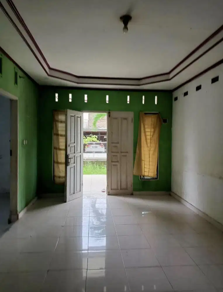 Dijual rumah di perumahan dosen unand