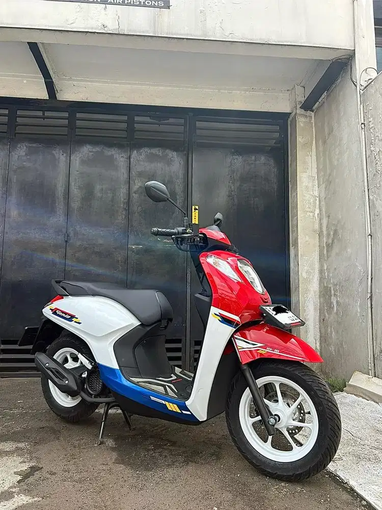 Honda Genio 2026 baru bukan beat bukan vario bukan mio