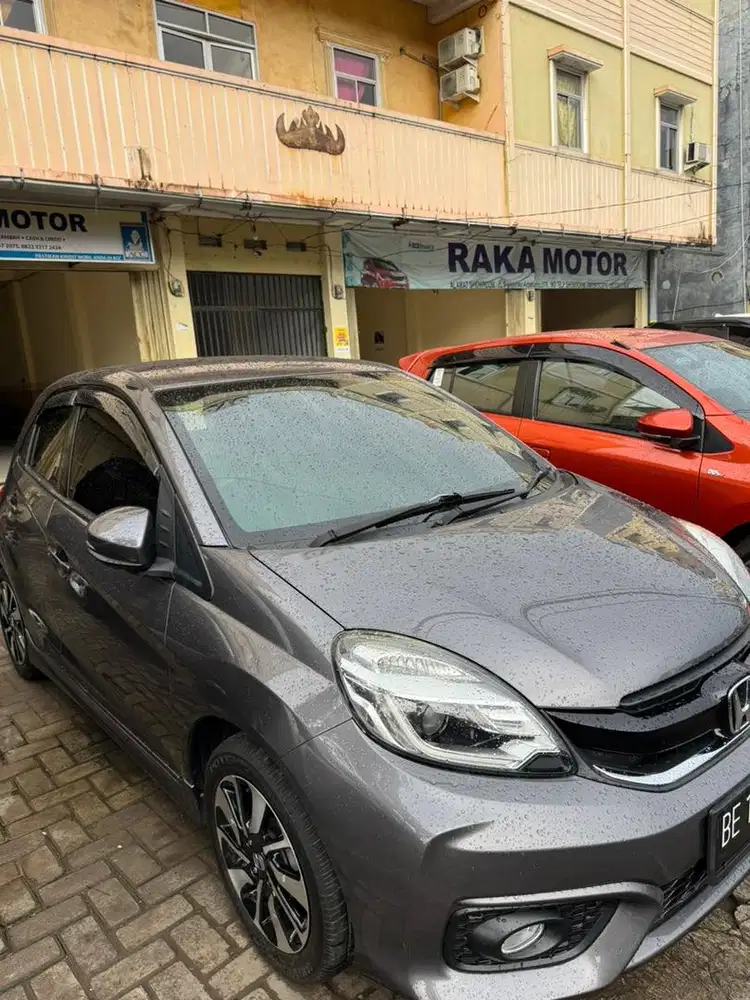 Brio 1.2 RS matic 2018