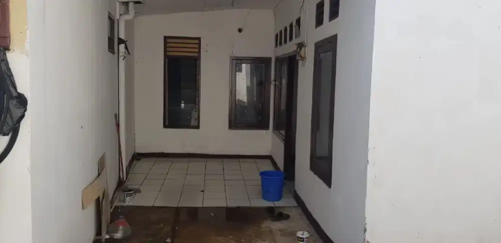 Kontrakan dengan kamar