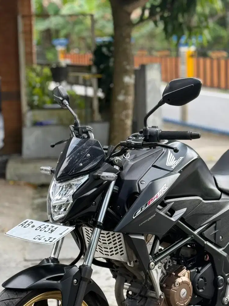 Cb150r 2018 ab pajak on