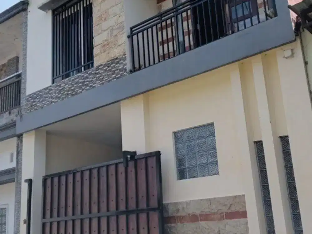 DIJUAL RUMAH MURAH DI MULYOREJO SUKUN, MALANG