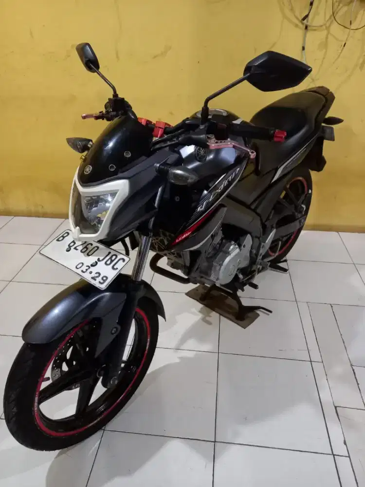 Vixion 2013 ori pajak on